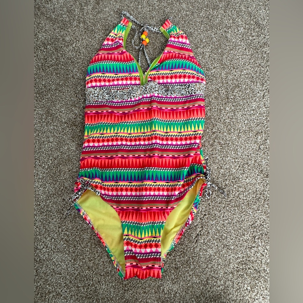 GossipGirl Girl’s Bathing Suit, Kids 14